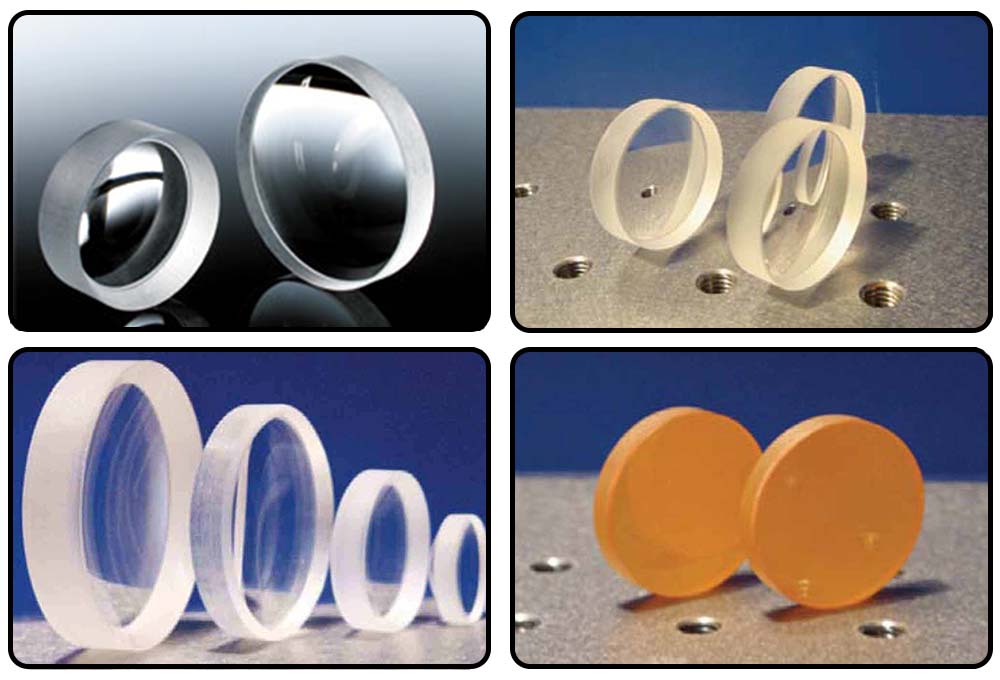 Bi-Concave Lenses